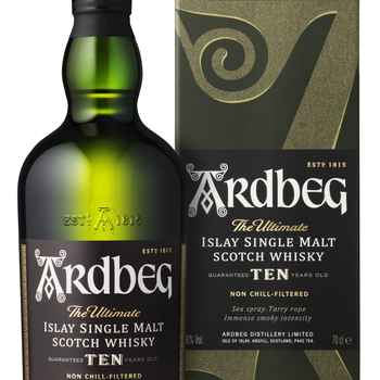 Ardbeg  10 y.o. 0.7 l