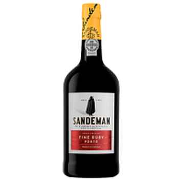 Sandeman Porto Ruby червоне 0,75л