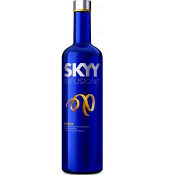 SKYY INFUSIONS LEMON 0.7 l