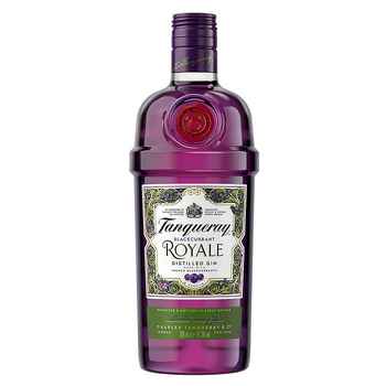 Tanqueray Blackcurrant Royal 0,7 l