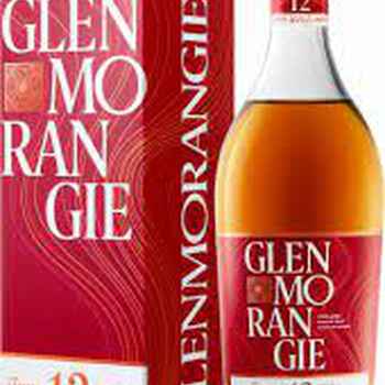 Glenmorangie Lasanta 12 Y.O. 0.7 l