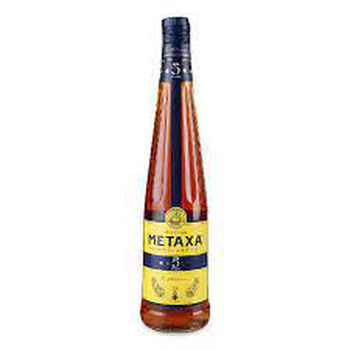 Metaxa 5* 1 l