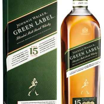 Johnnie Walker Green Label 0.7 l