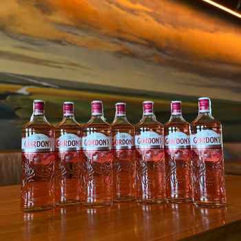 Gordon's Premium Pink  1л 