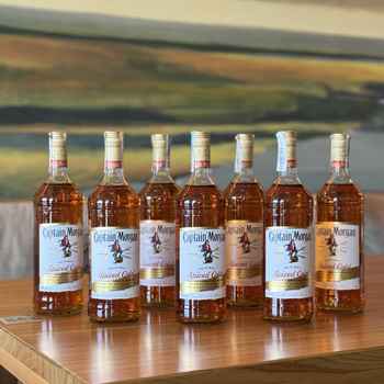 Captain Morgan Original Spiced Gold 1л 