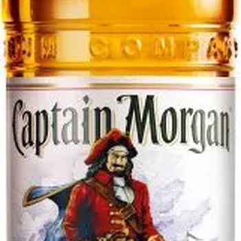 Captain Morgan Spiced Gold 0,5 л