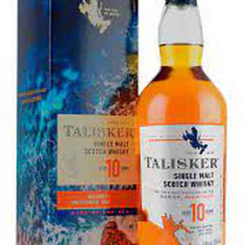 Talisker 10 Y.O. 0.7 l