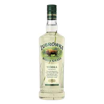 Zubrowka Bison Grass 0.7 l