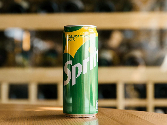 Sprite 0,33 ж/б