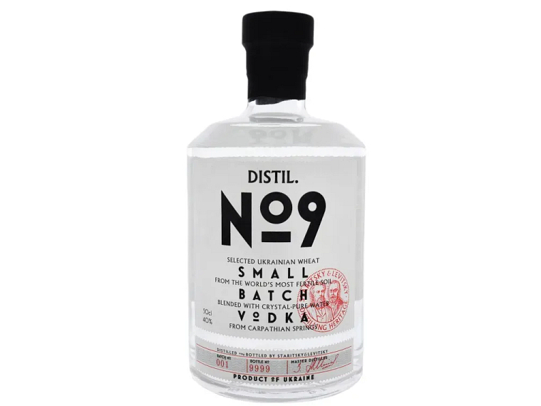 DISTIL N9 0,7 l