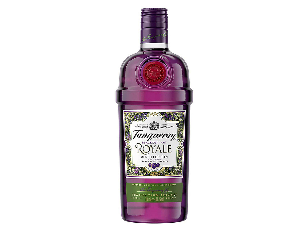 Tanqueray Blackcurrant Royal 0,7 l