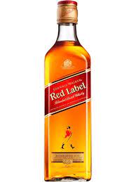 Johnnie Walker Red Label 1 l