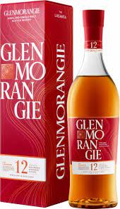 Glenmorangie Lasanta 12 Y.O. 0.7 l