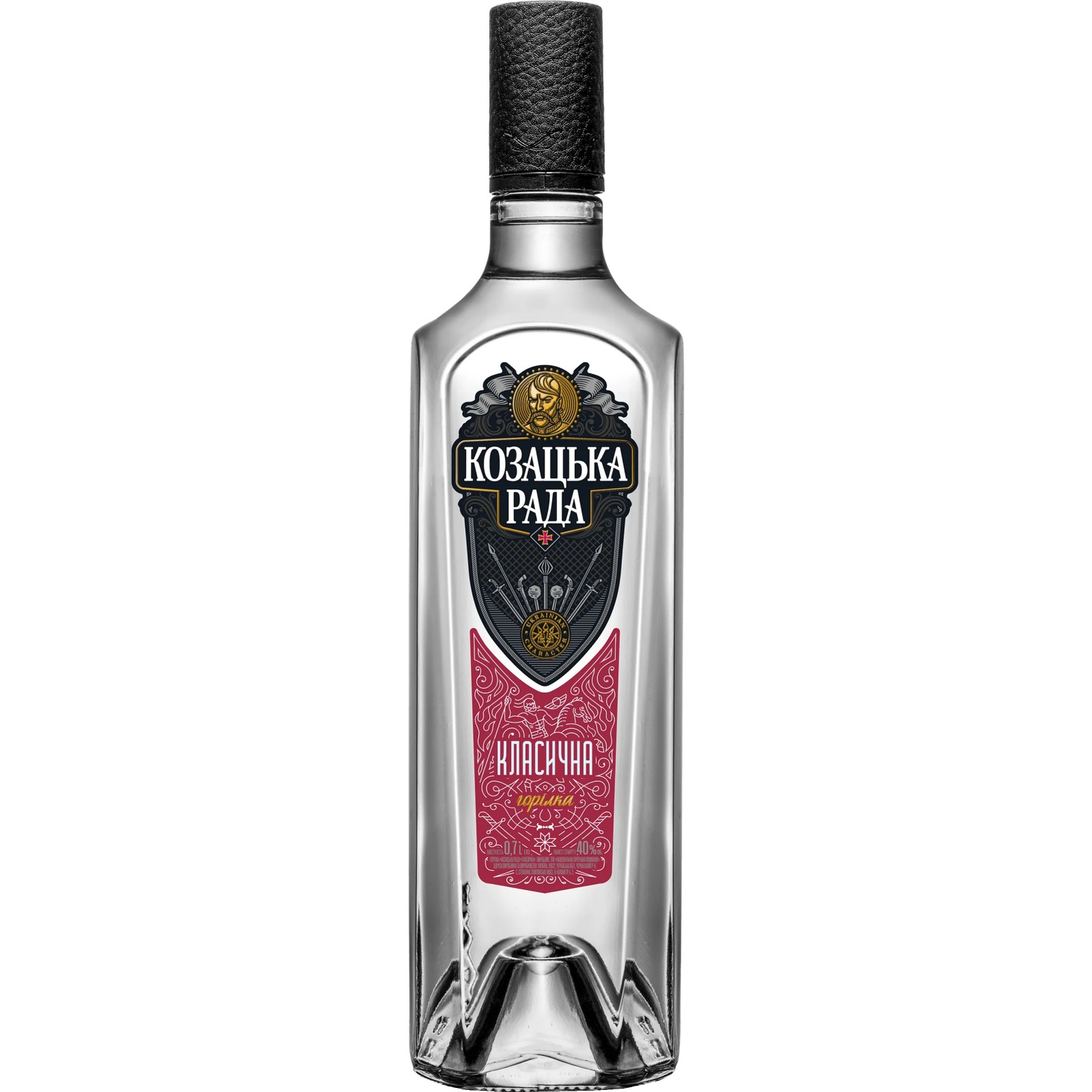 Козацька рада  0,5 l