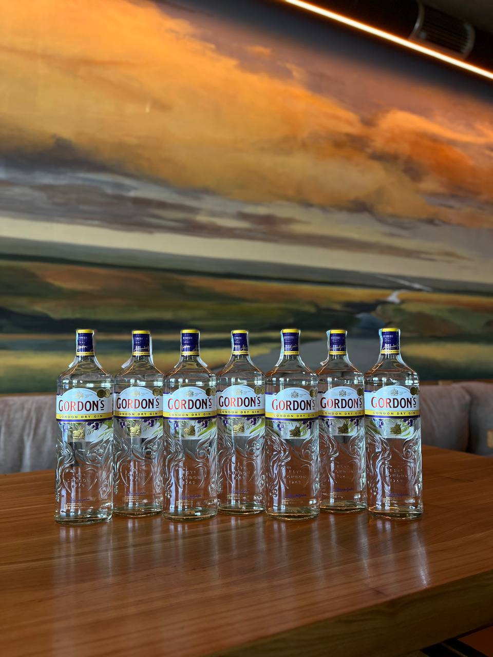 Gordon’s London Dry 1л