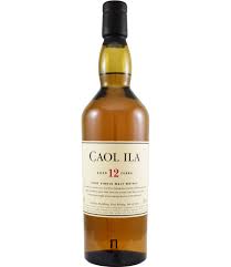 Caol Ila 12Y.O. 0.7 l