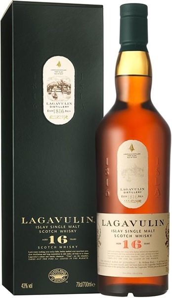 Lagavulin 16  0.7 l