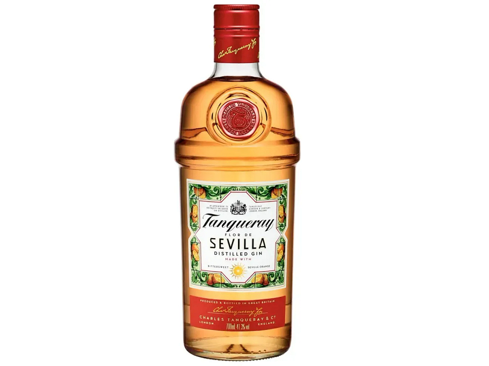 Tanqueray Flor de Sevilla 0.7 l