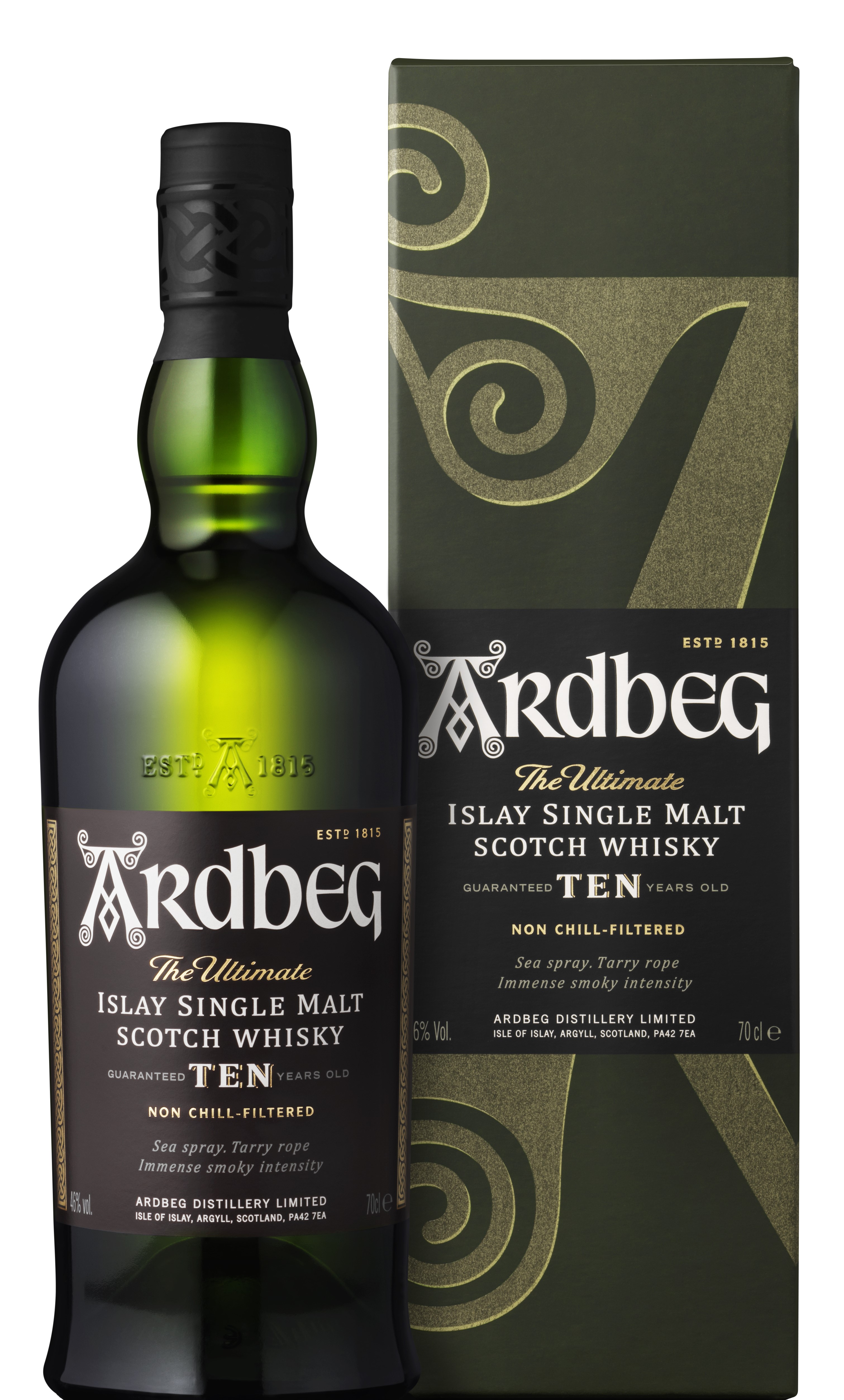 Ardbeg  10 y.o. 0.7 l