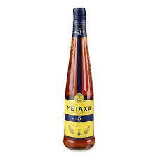 Metaxa 5* 0,5 l