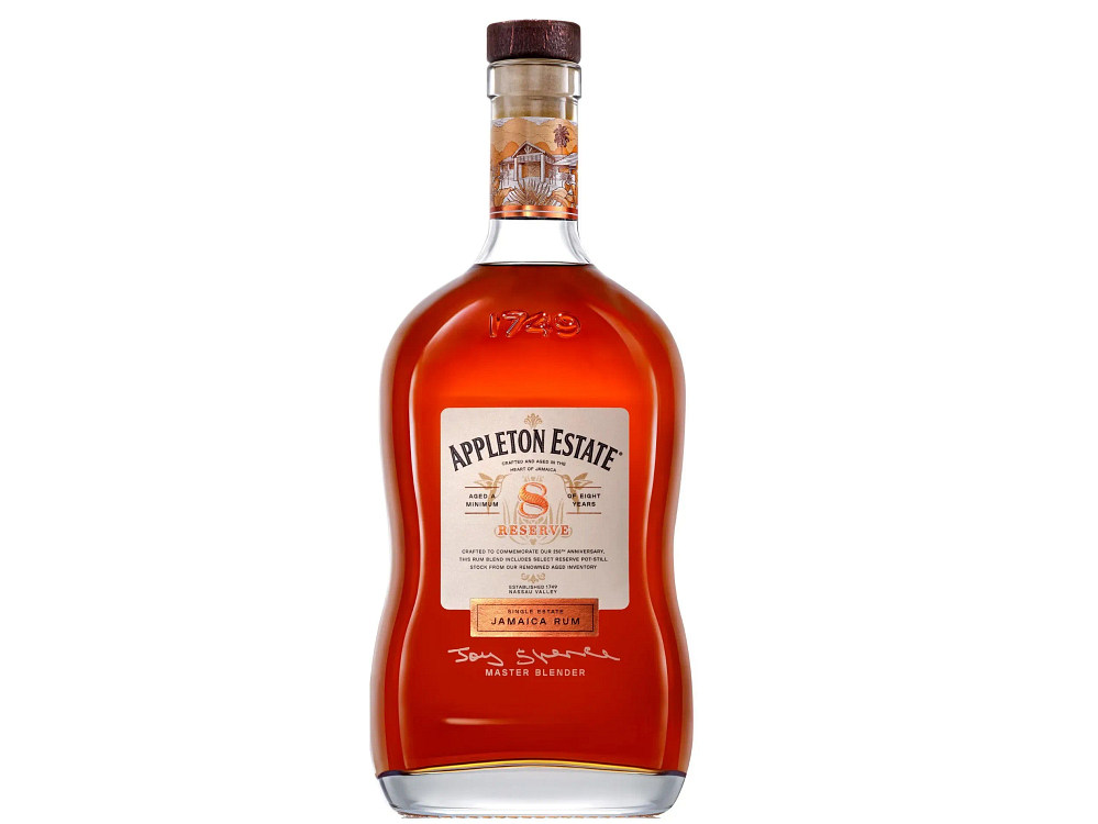 Appleton Estate  8y.o. 0.7 l